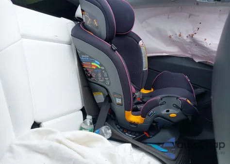 2023 Tesla Model Y from USA, damaged, VIN 7SAYGAEE9PF846733